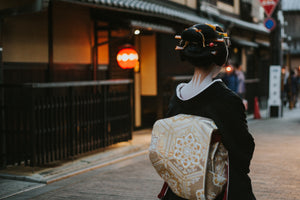 伝統芸能とおもてなし 日本の芸者