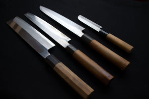 日本刀の技が息づく日本の包丁