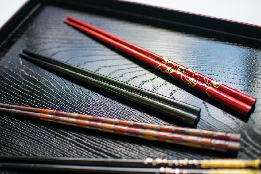 Knowing Chopsticks History and Manners of Chopstick Culture STORIA