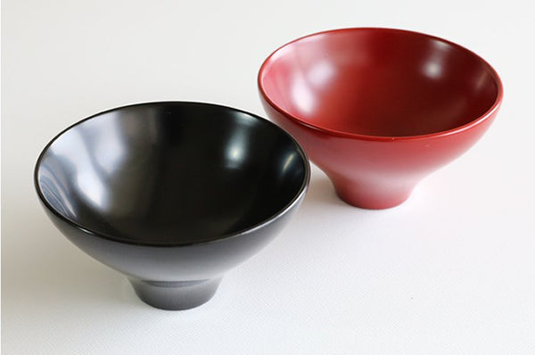 Lacquer Sake Cup (Heaven shape)
