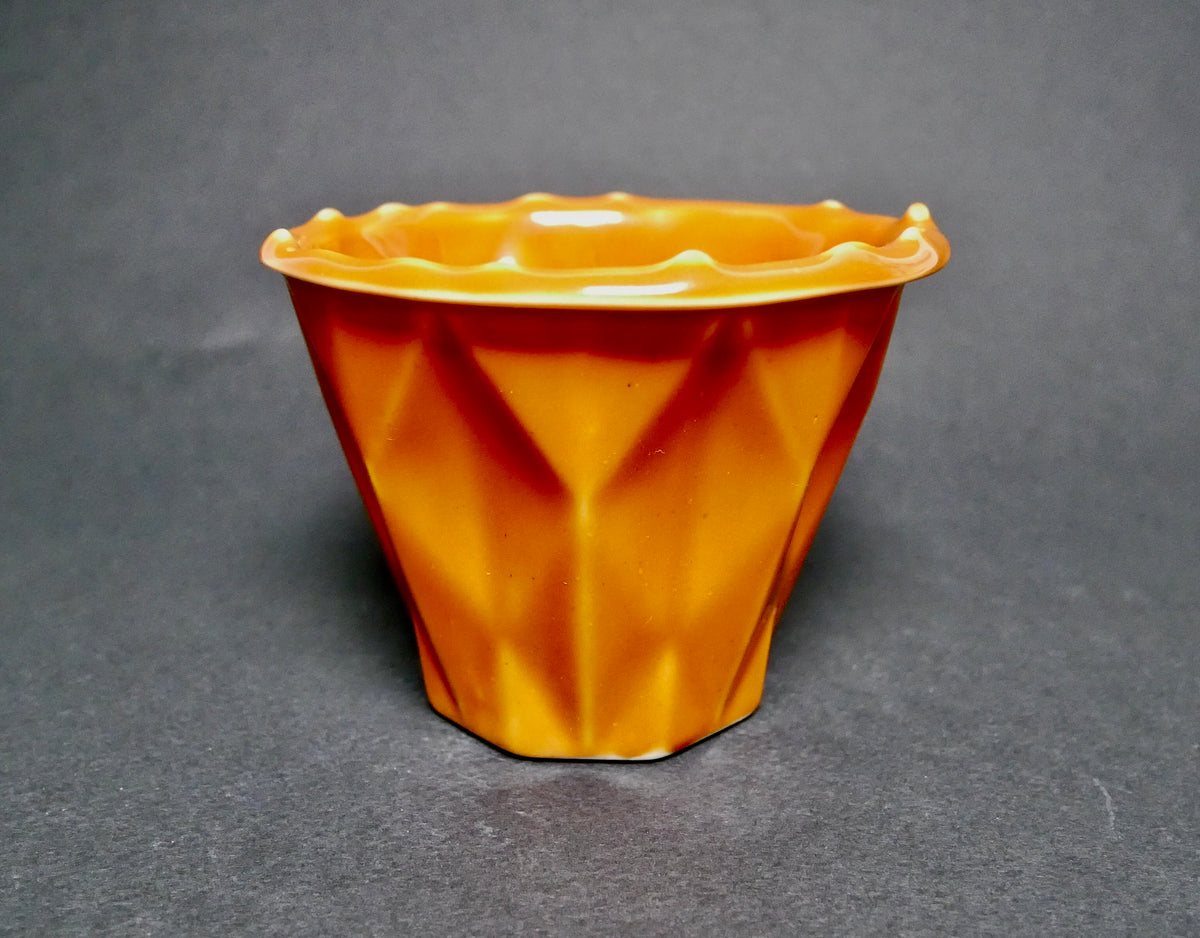 一日限定　超大幅値下げ　今村能章　エスプレッソカップ『人の間』 久しぶりに新しいエスプレッソカップを開発しました。 フラット