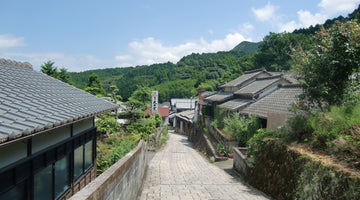 日本をめぐる旅〜九州、焼き物の里を訪ねて
