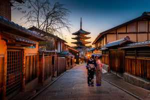 日本をめぐる旅〜古都、京都