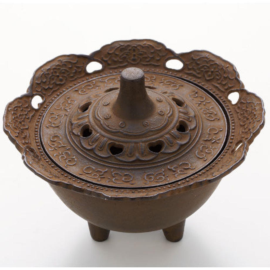 天蓋香炉『大』 – STORIA