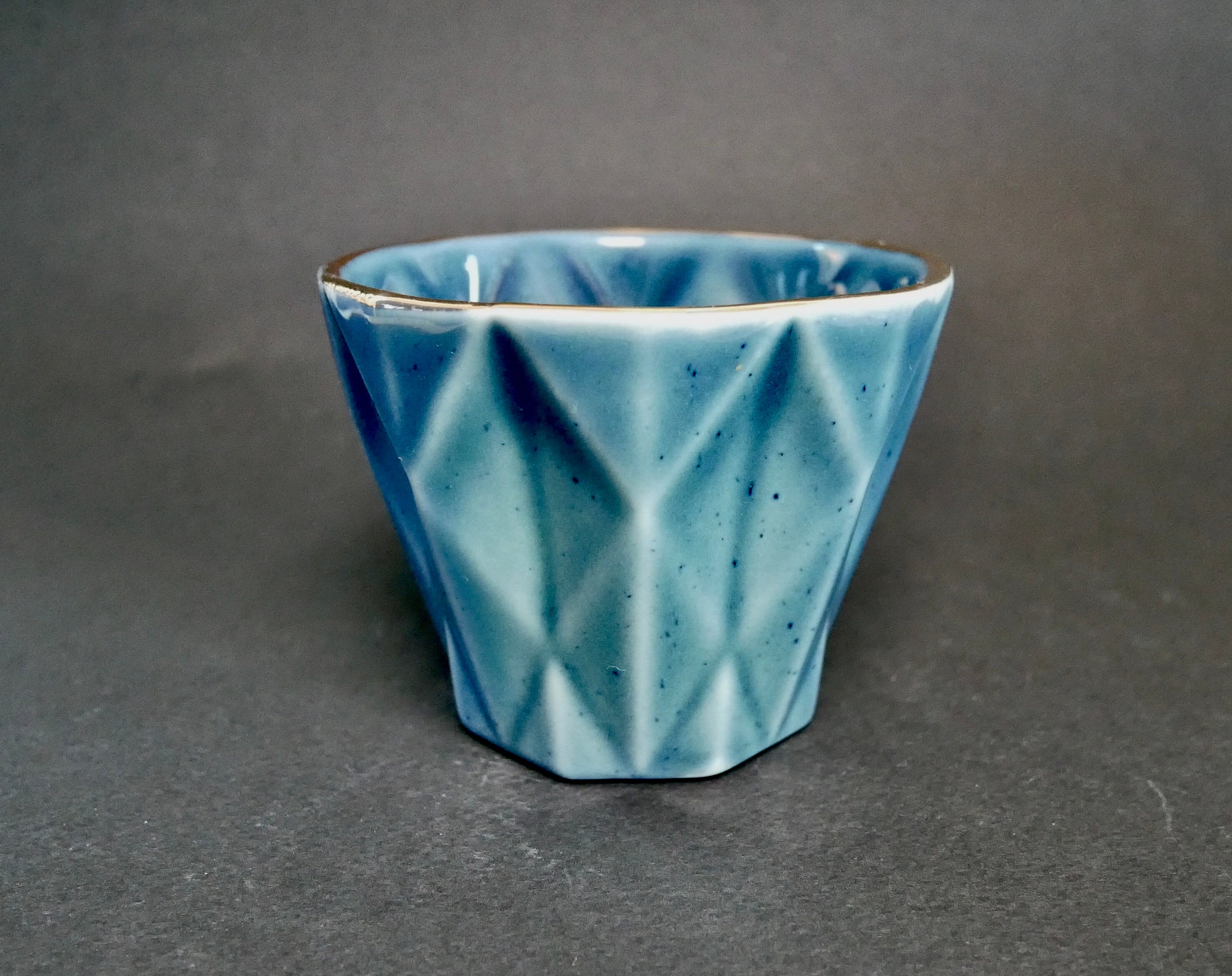 今村能章エスプレッソカップ『人の間』